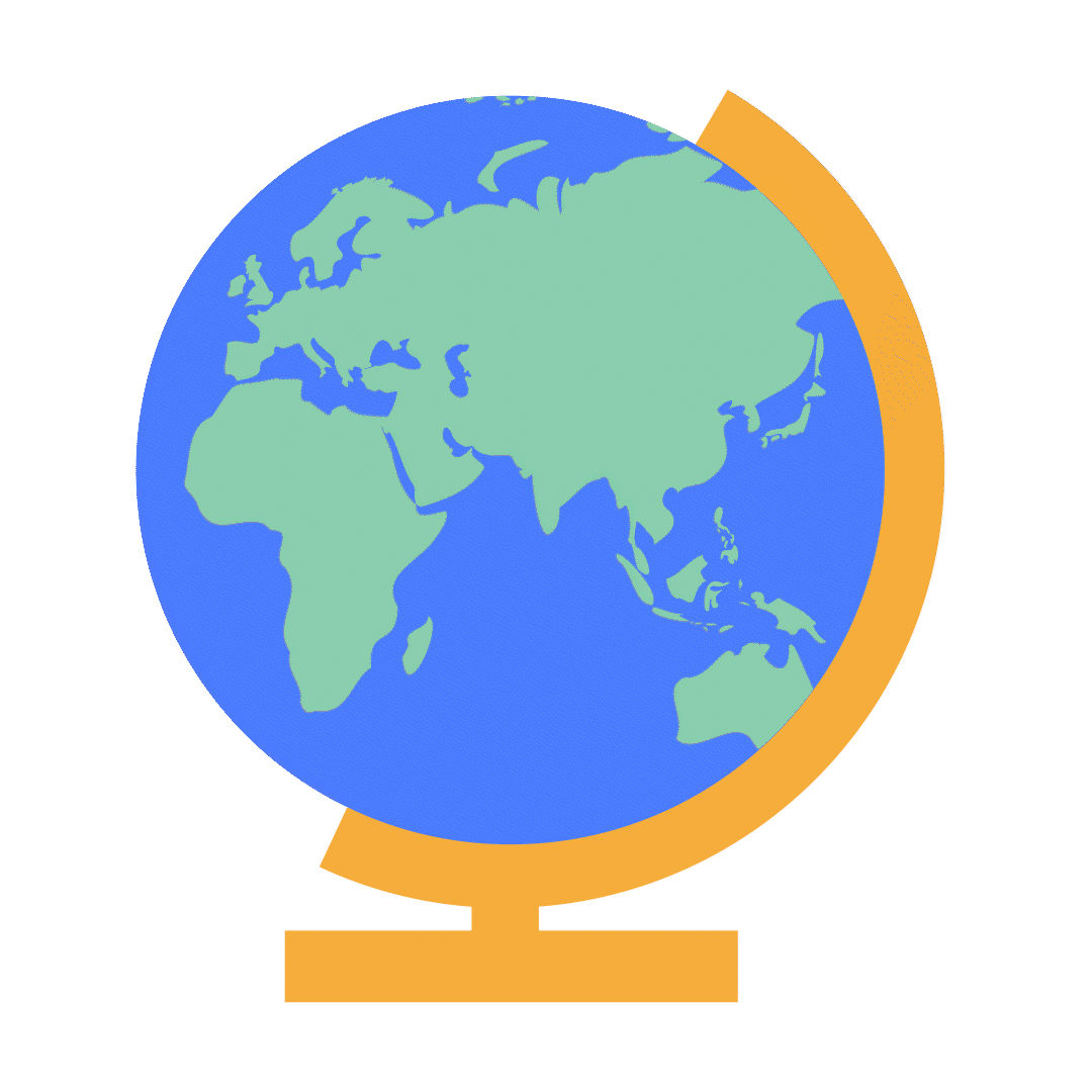 Globe spot